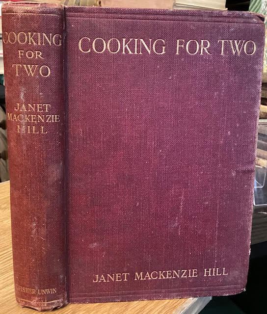 Image for Cooking for Two : A Handbook for Young Housekeepers Cooking for Two : A Handbook for Young Housekeepers