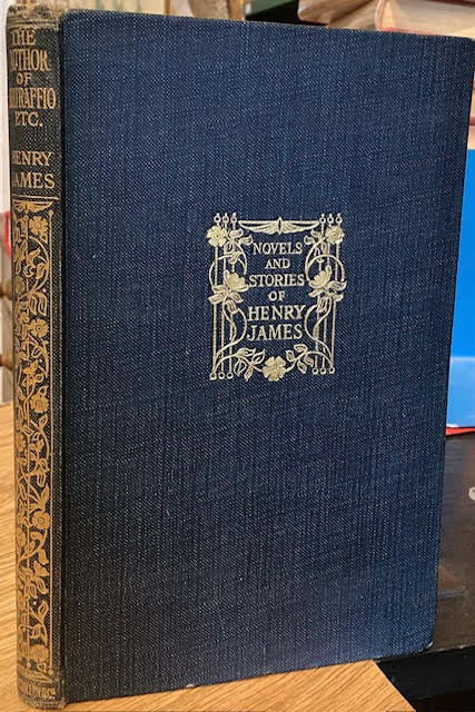 The Author of Beltraffio, The Middle Years, Greville Fane and Other Tales