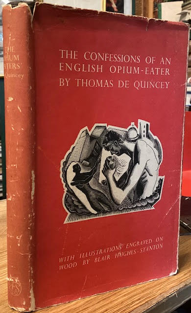 Image for The Confessions of an English Opium-Eater The Confessions of an English Opium-Eater
