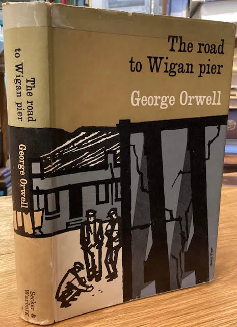 Image for The Road to Wigan Pier The Road to Wigan Pier