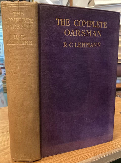 Image for The Complete Oarsman The Complete Oarsman