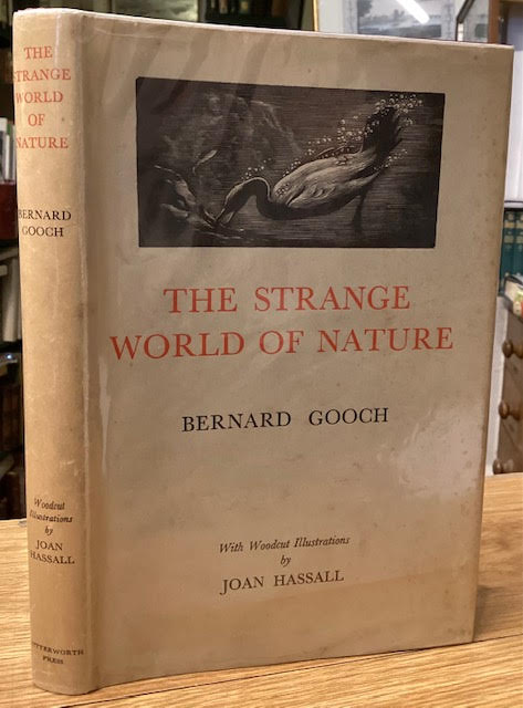 Image for The Strange World of Nature The Strange World of Nature