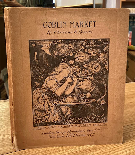 Image for Goblin Market Goblin Market