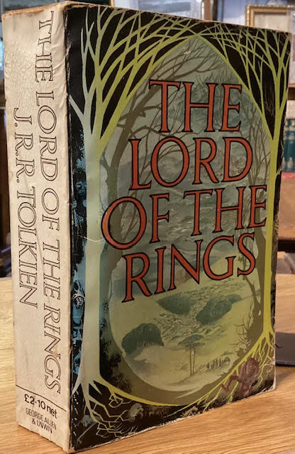 The Lord of the Rings : Part I: The Fellowship of the Ring. Part II: The Two Towers. Part III: The Return of the King