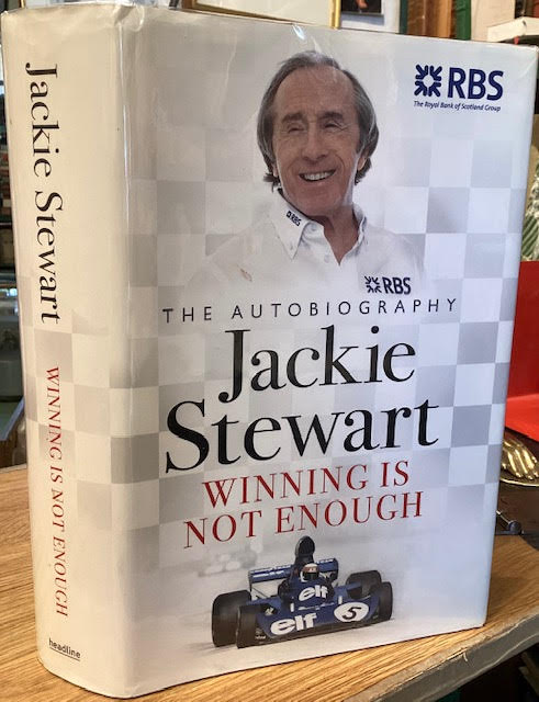 Image for Winning is Not Enough Winning is Not Enough