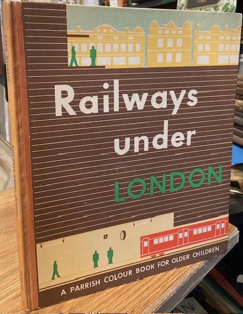 Image for Railways Under London Railways Under London
