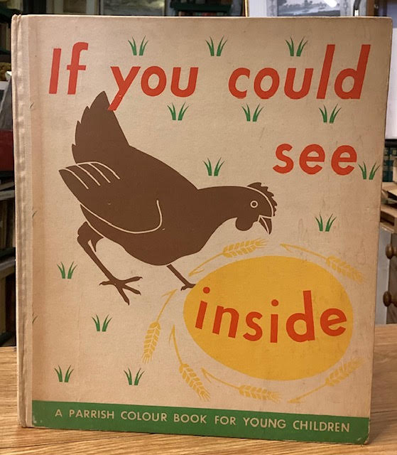 Image for If you could see inside If you could see inside