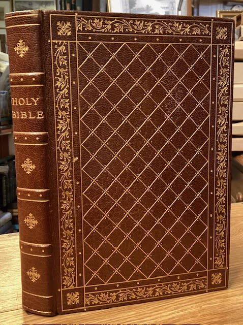 The Holy Bible, Containing the Old and New Testaments : Translated Out of the Original Tongues : and with the Former Translations Diligently Compared and Revised, by His Majesty's Special Command.