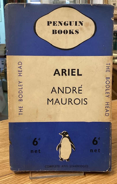Ariel: A Shelley Romance