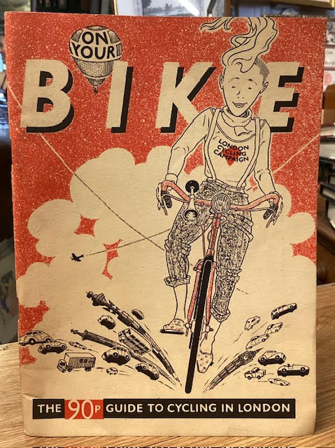 On Your Bike: The 90p Guide to Cycling in London