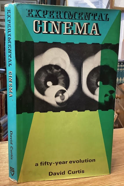 Experimental Cinema: A fifty year evolution