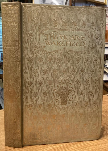 The Vicar of Wakefield