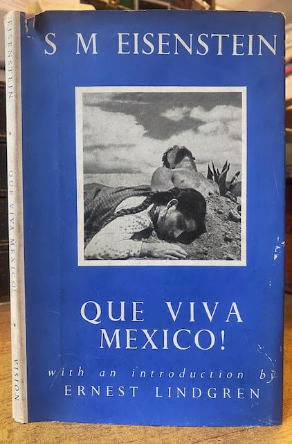 Que Viva Mexico!