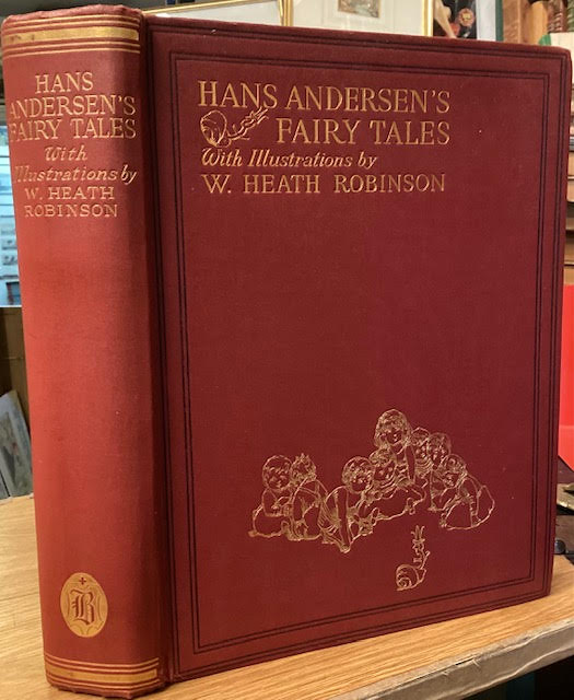 Hans Andersen's Fairy Tales
