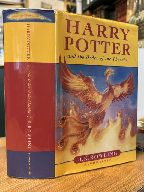 Harry Potter and the Order of the Phoenix