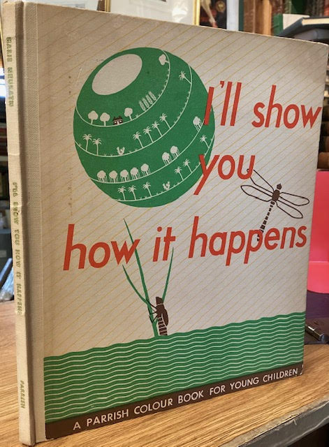 I'll show you how it happens