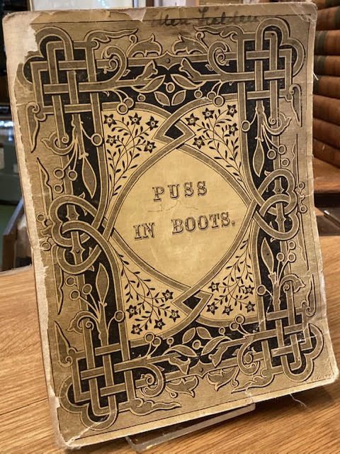 The Surprising Adventures of Puss in Boots, or the Master-Cat