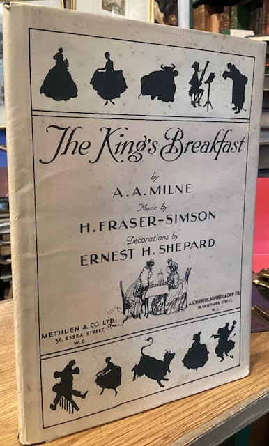 The King's Breakfast