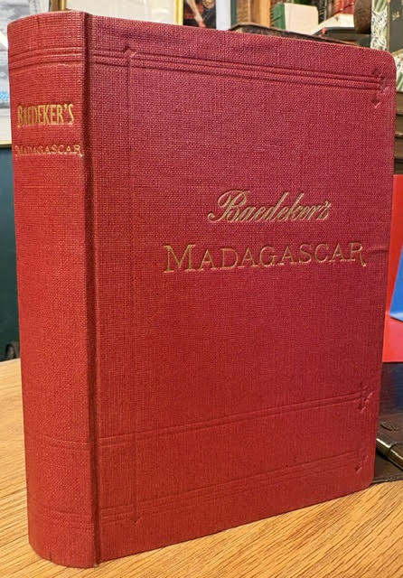 Madagascar - The Rhine from Rotterdam to Constance. Handbook for Travellers
