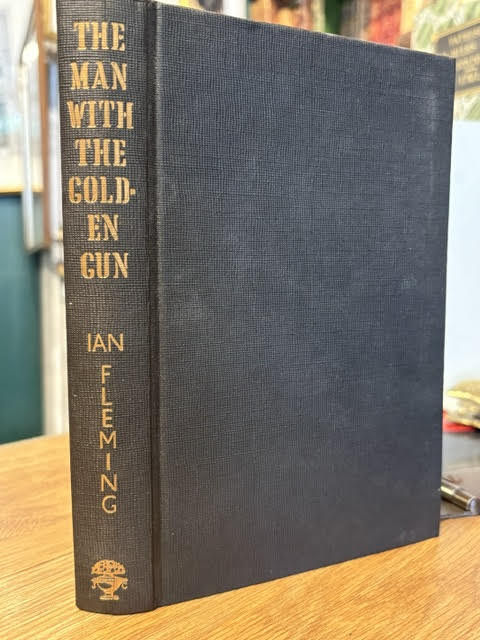 The Man with the Golden Gun