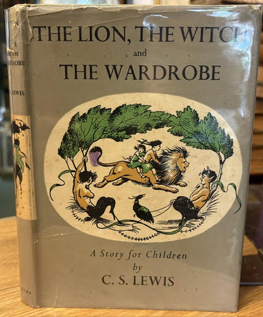 The Lion the Witch and the Wardrobe
