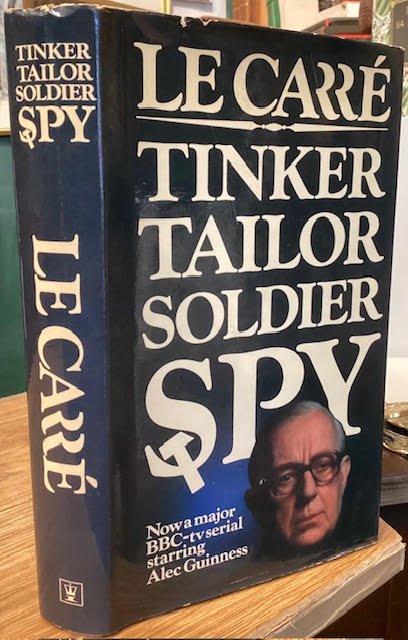 Tinker Tailor Soldier Spy