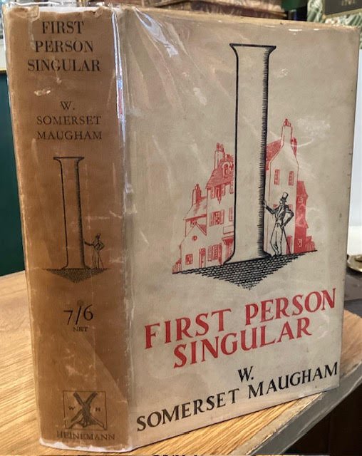 Six Stories Written in the First Person Singular