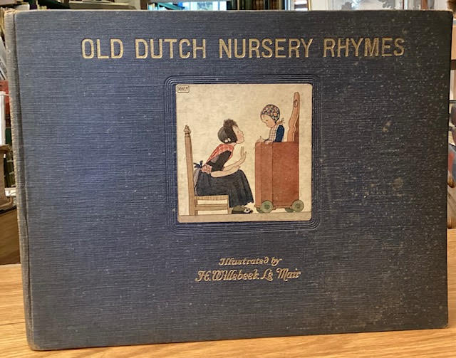 Old Dutch Nursery Rhymes