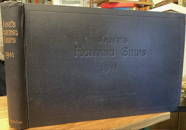 Jane's Fighting Ships 1941