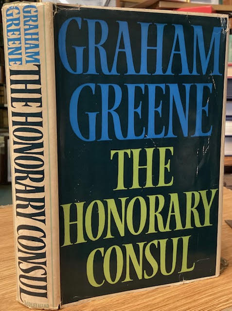 The Honorary Consul