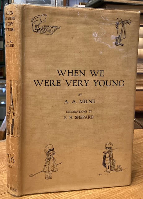 When We Were Very Young