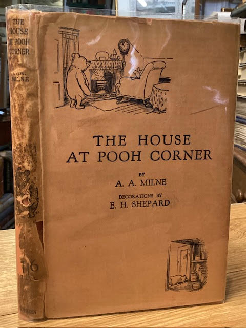 The House at Pooh Corner