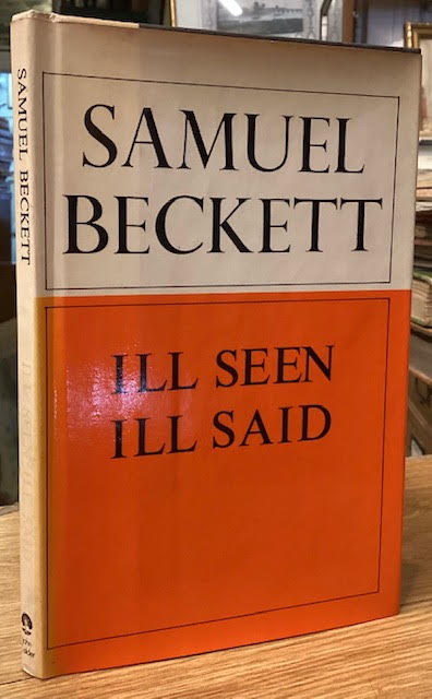 Ill Seen Ill Said