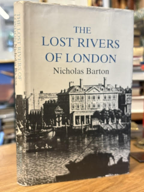 The Lost Rivers of London