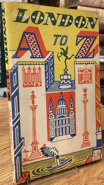 London A to Z