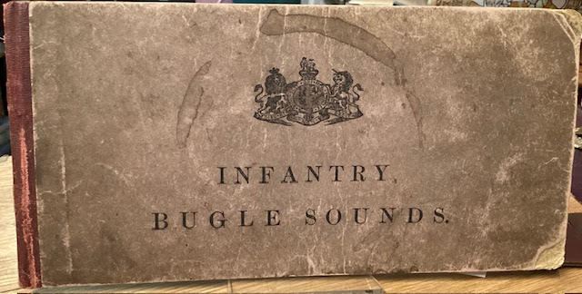 Infantry Bugle Sounds