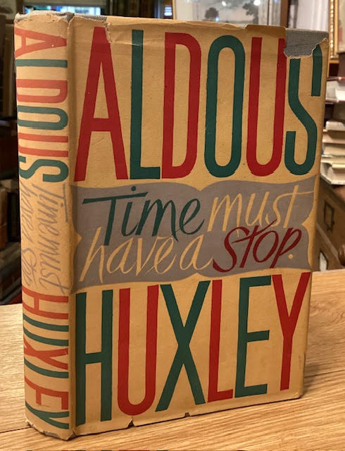 Time Must Have a Stop
