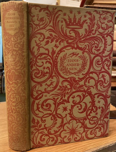 Fairy Tales and Legends By Hans Andersen