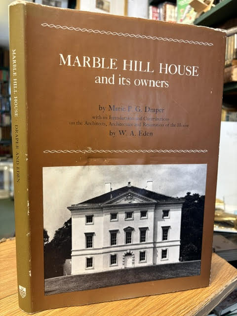 Image for Marble Hill House and its owners Marble Hill House and its owners