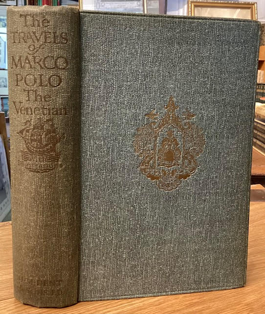 The Travels of Marco Polo, The Venetian