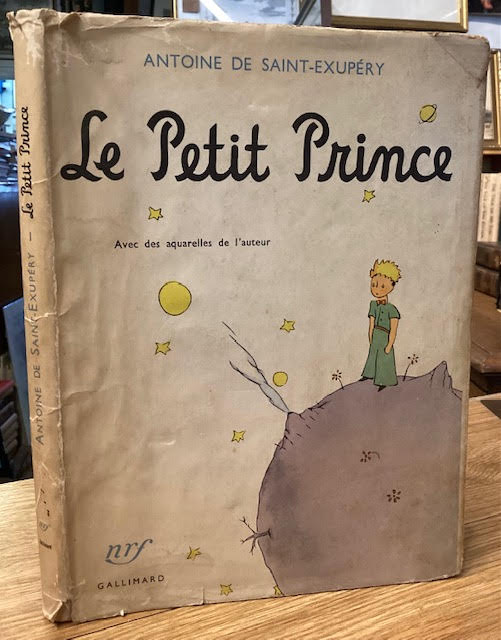 Le Petit Prince [The Little Prince]