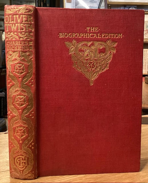 The Adventures of Oliver Twist