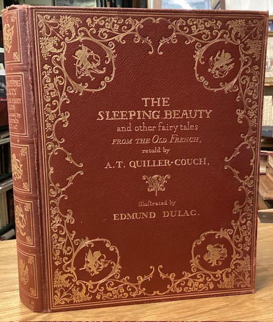 The Sleeping Beauty and Other Fairy Tales : From the Old French