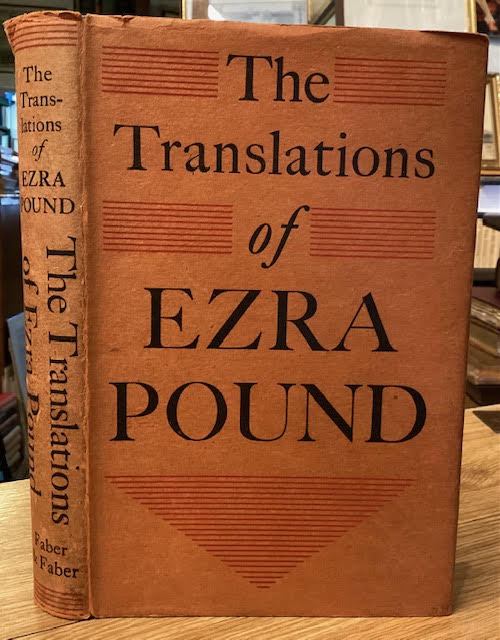The Translations of Ezra Pound