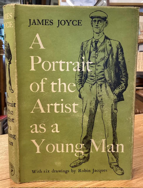A Portrait of the Artist as a Young Man