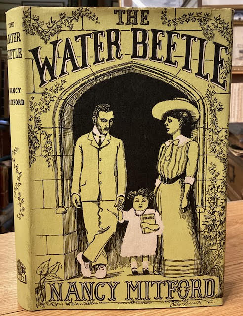 The Water Beetle