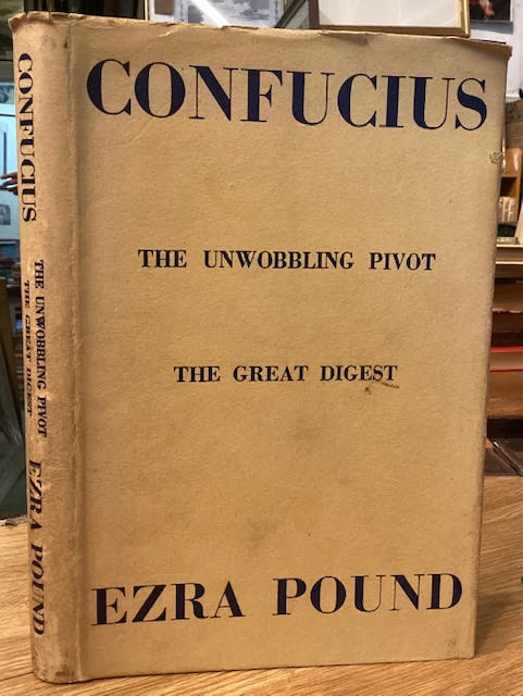 Confucius: The Great Digest & Unwobbling Pivot