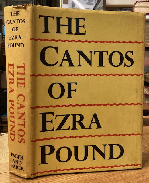 The Cantos of Ezra Pound