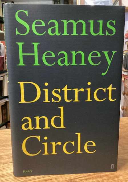 Image for District and Circle District and Circle