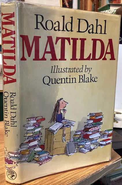 Image for Matilda Matilda